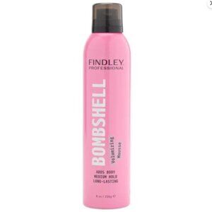 Findley Professional | Bombshell Volumizing Mousse | Brand New